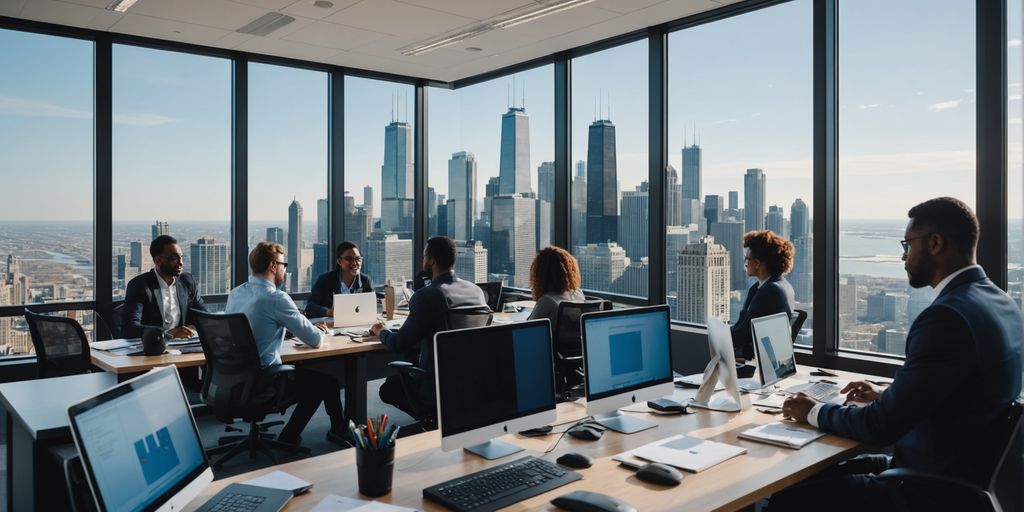 Top Tips for Reliable IT Support in Chicago