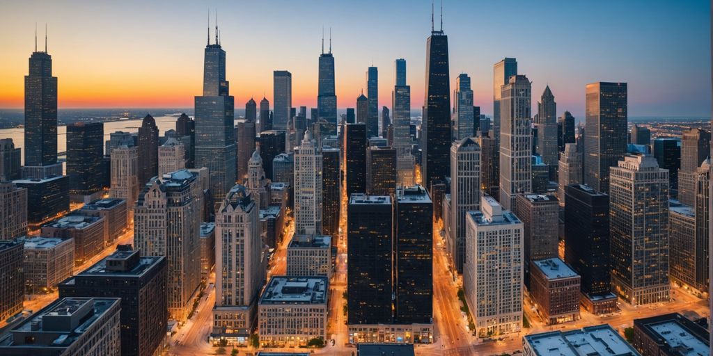 Top Chicago IT Companies Leading the Industry