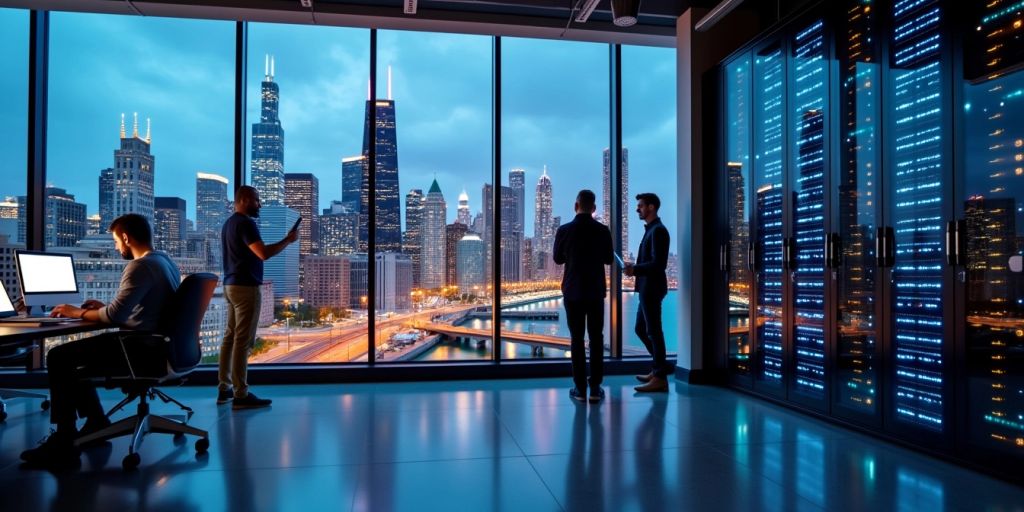 Choosing the Right Chicago Managed Services Provider for Your Business