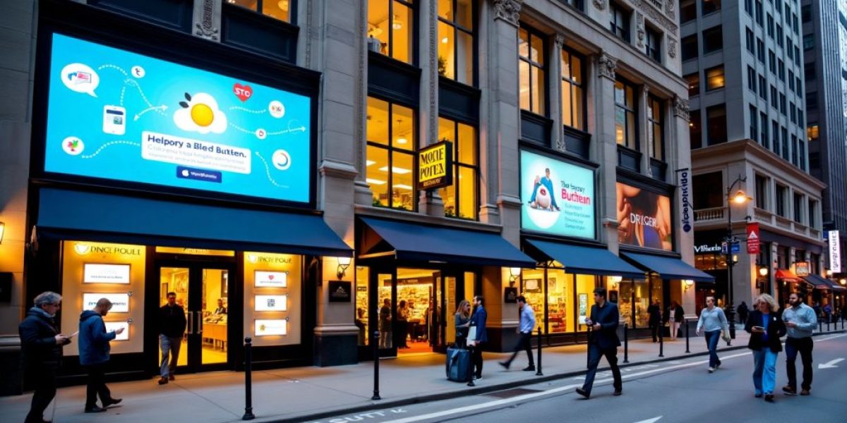 Chicago small businesses embracing technology.