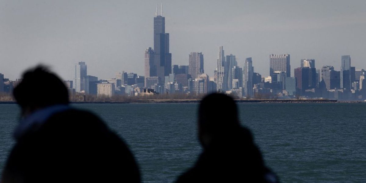 Chicago skyline